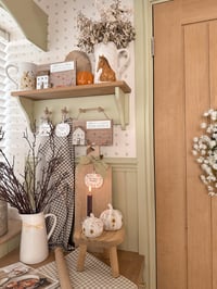 Image 3 of SALE!Autumn Cottage Signs ( 2 styles )