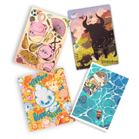 Image 1 of Láminas Verano ☀️