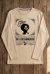Image 3 of Camiseta M/L Nina Simone 