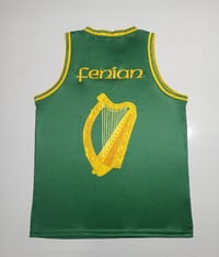 Image 3 of Fenian basketball top