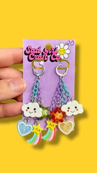 Image 2 of Charm Earrings