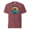 Team Q Island Comfort Colors T-Shirt
