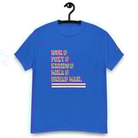 Image 1 of NYR Players T-Shirt (Royal)