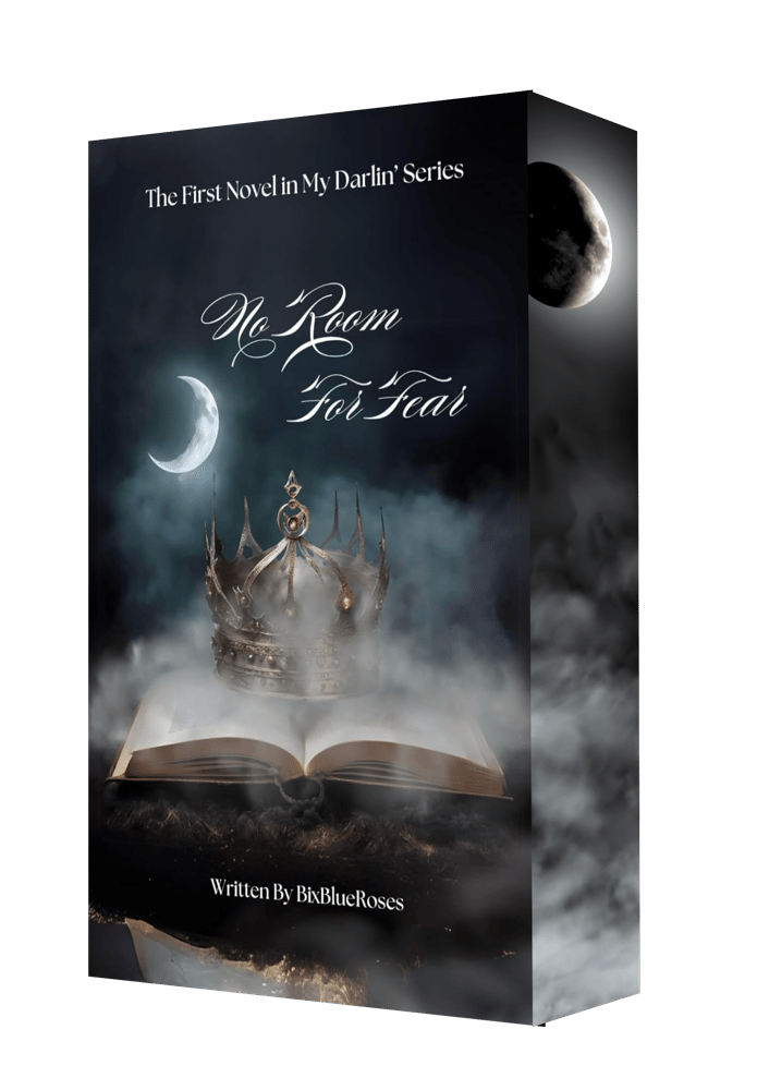 Image of No Room For Fear by Hailey Lafortezza