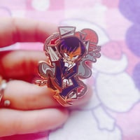 Image 1 of LE Wolfwood Pin
