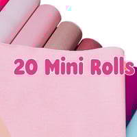 20 Pack Mini Rolls - Mystery