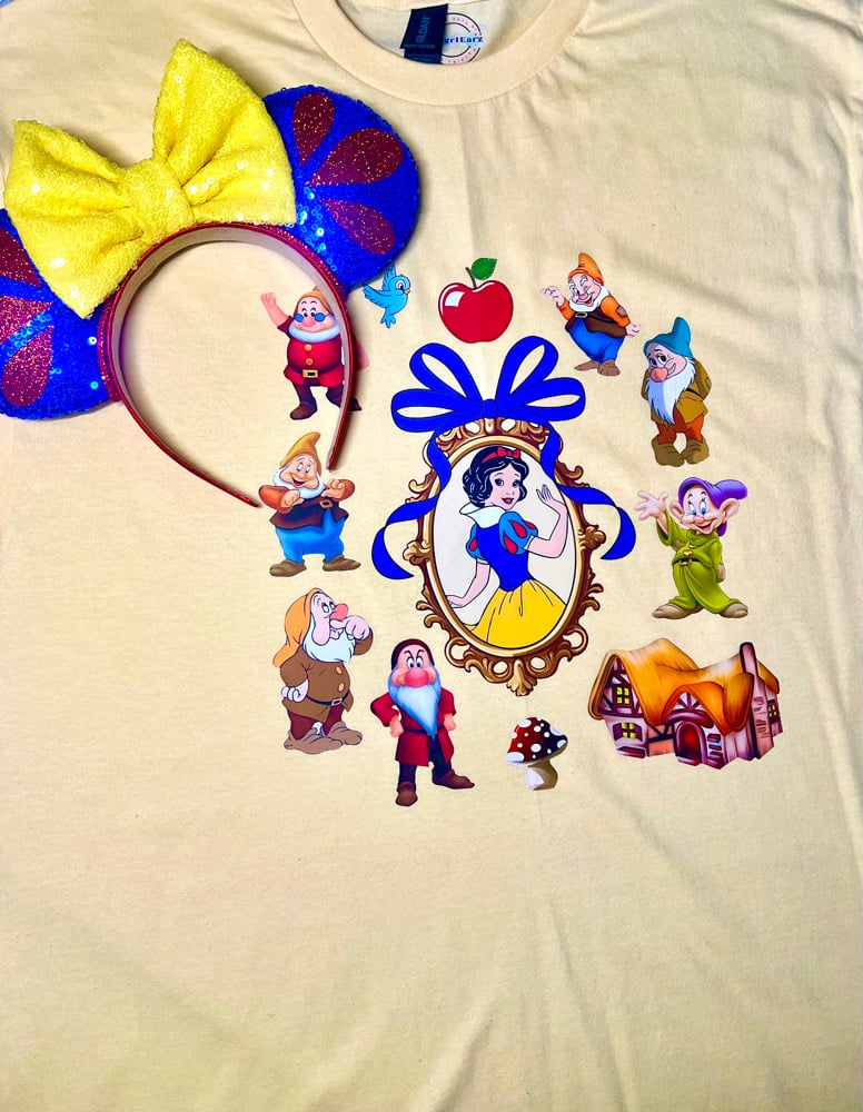 Image of Snow White Ears