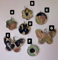 Image 2 of Ceramic pendants 