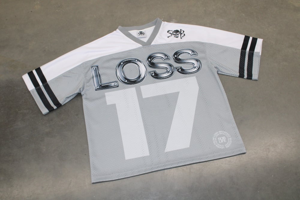 loss jersey