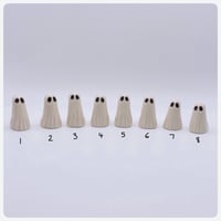 Image 1 of Tiny White ghosts