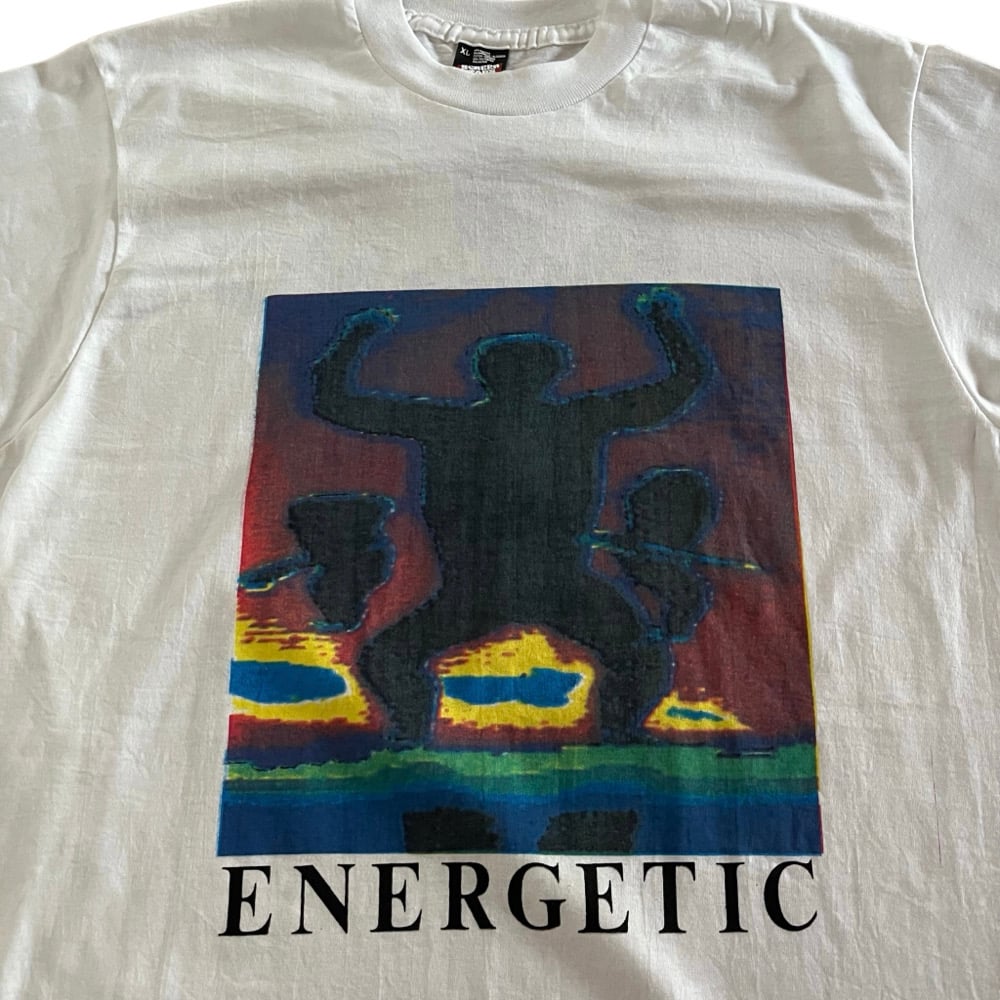 Image of Energetic Karma promotions T Shirt