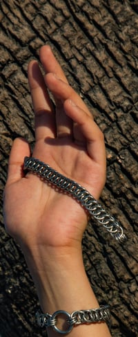 Image 1 of Large Half Persian Bracelet