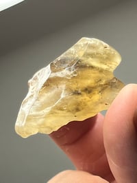 Image 8 of Libyan Desert Glass | Sahara Desert Egypt #2771
