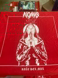 Image 1 of Red Nun Shirt