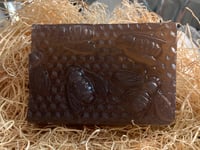 Image 2 of Figs & Honey Honeybee Glycerin Body Bar