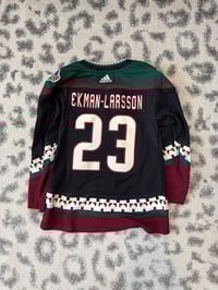 Image 2 of Oliver Ekman-Larsson Arizona Coyotes Jersey