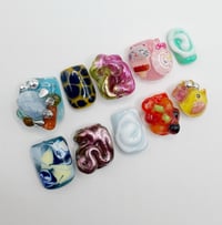 Image 2 of rubber ducky set