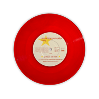 Image 4 of Smashing Pumpkins - Today (Red Vinyl) 7”