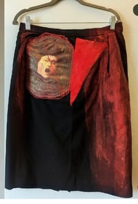 Image 1 of Medusa inspired A line skirt