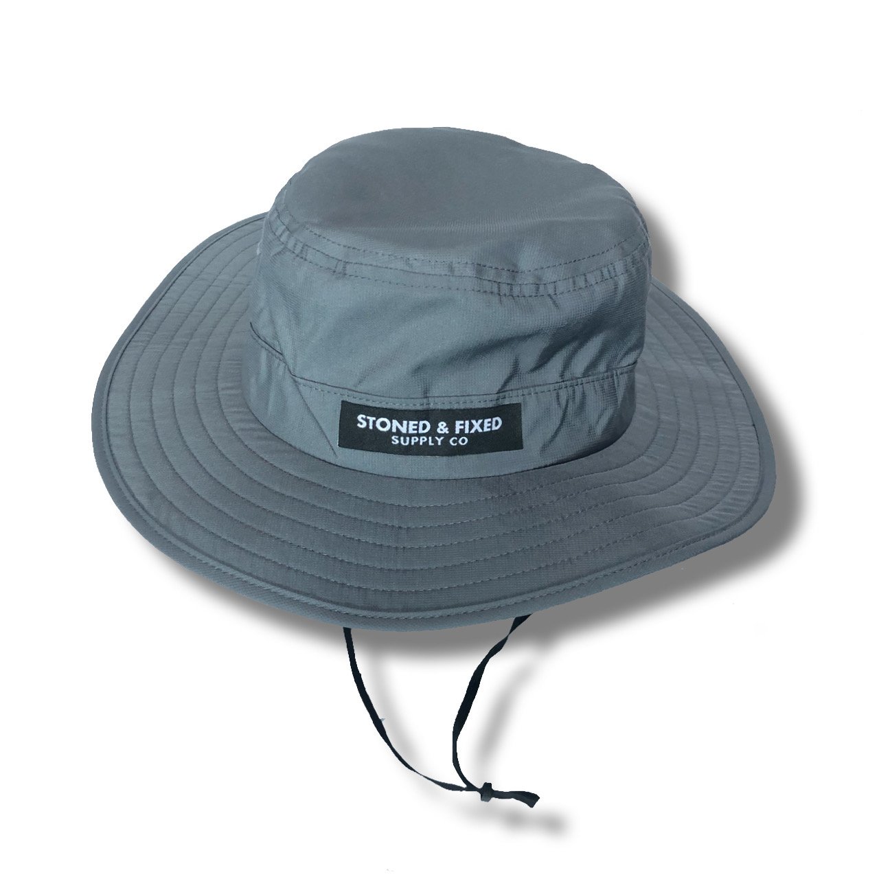 Co. Bucket Hat (2 Colors; $40.28) | Stoned Supply Co.