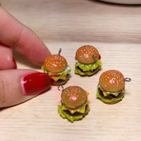 Image 4 of Burger Charm