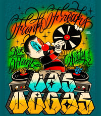 Las Vegas July 12th 2025