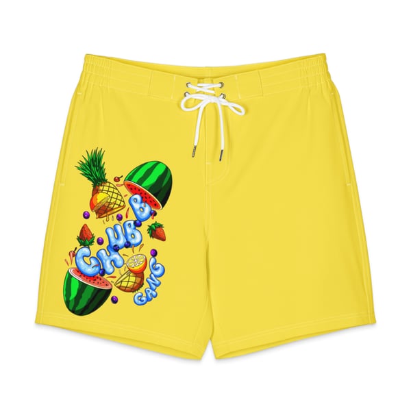 Image of Fruitsplosion Men’s Board Shorts