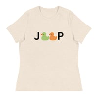 Image 4 of J**P Ducky Women's Relaxed T-Shirt