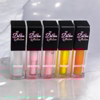 Image 2 of FRUIT FLAVOR LIP OILS