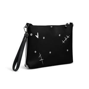 Hello Bad Kitty Handbag! Black!🖤