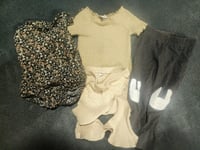 size 3 neutral girl bundle