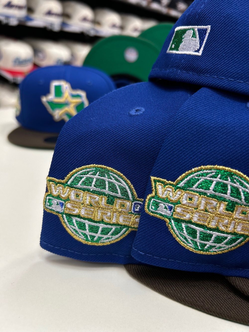 New Era 5950 Earth Day