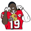 Deebo Chain Flex Pin
