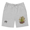 "BaBa NtchR" SLO Fleece Shorts [ART ILLUSTRATED BY GREGORY HAWKINS]