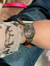 Image 2 of Flower Poncho