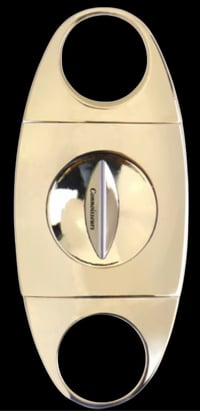 Image 4 of The Goldie - V Cut - Cigar Cutter ( Limited Edition ) copy