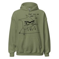 Image 13 of Unisex Hoodie dont tell me 