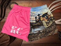 Image 2 of Footy Shorts - Dozer