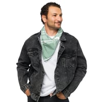 Image 4 of Bandana Green