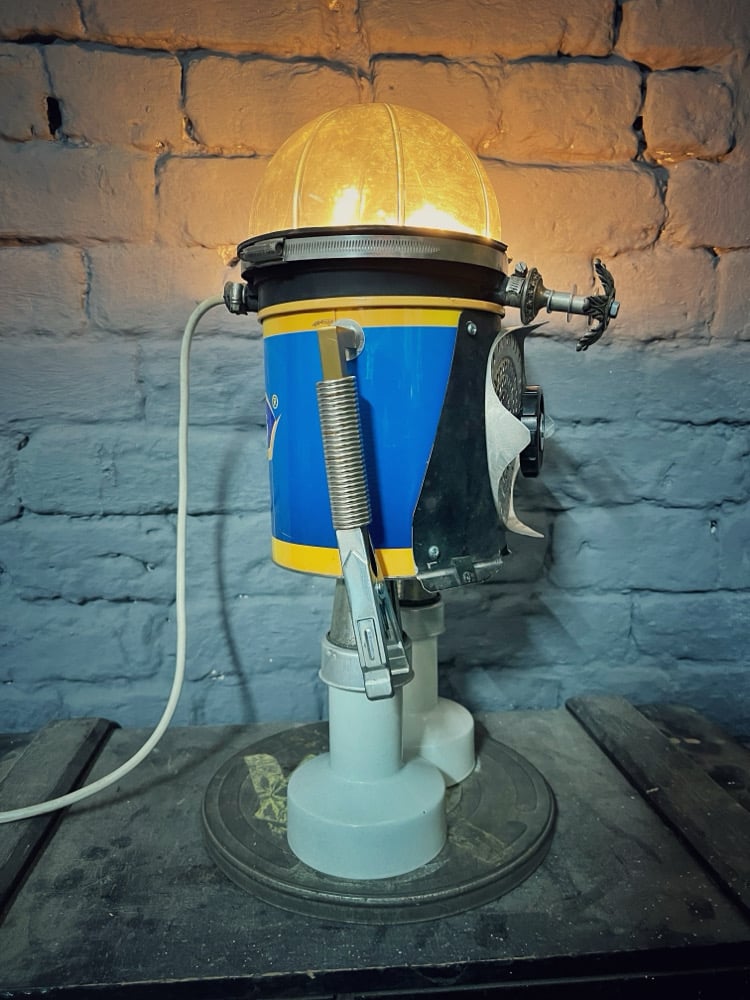 Image of Captain Chuffwash