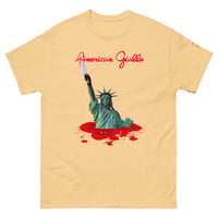 Image 4 of "American Giallo" Unisex classic tee