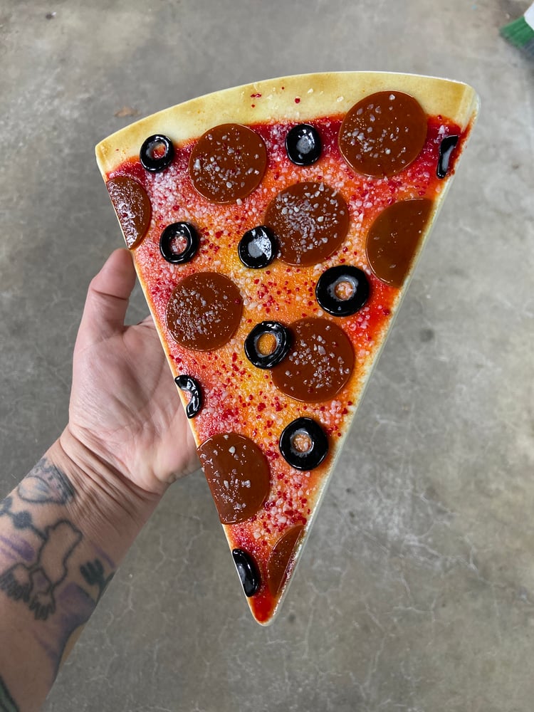 Image of Pizza slice #1