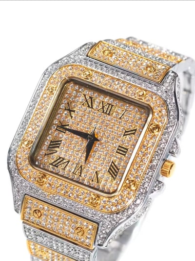 Image of Icy Luxury Watch