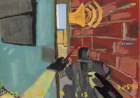 Image 2 of Door Stuck! 