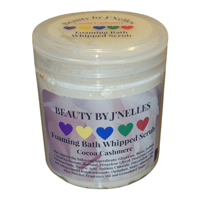Image 1 of Whipped Foaming Bath Scrub