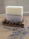 Bonny Doon Bar - Nourishing Lavender & Kaolin Clay Soap