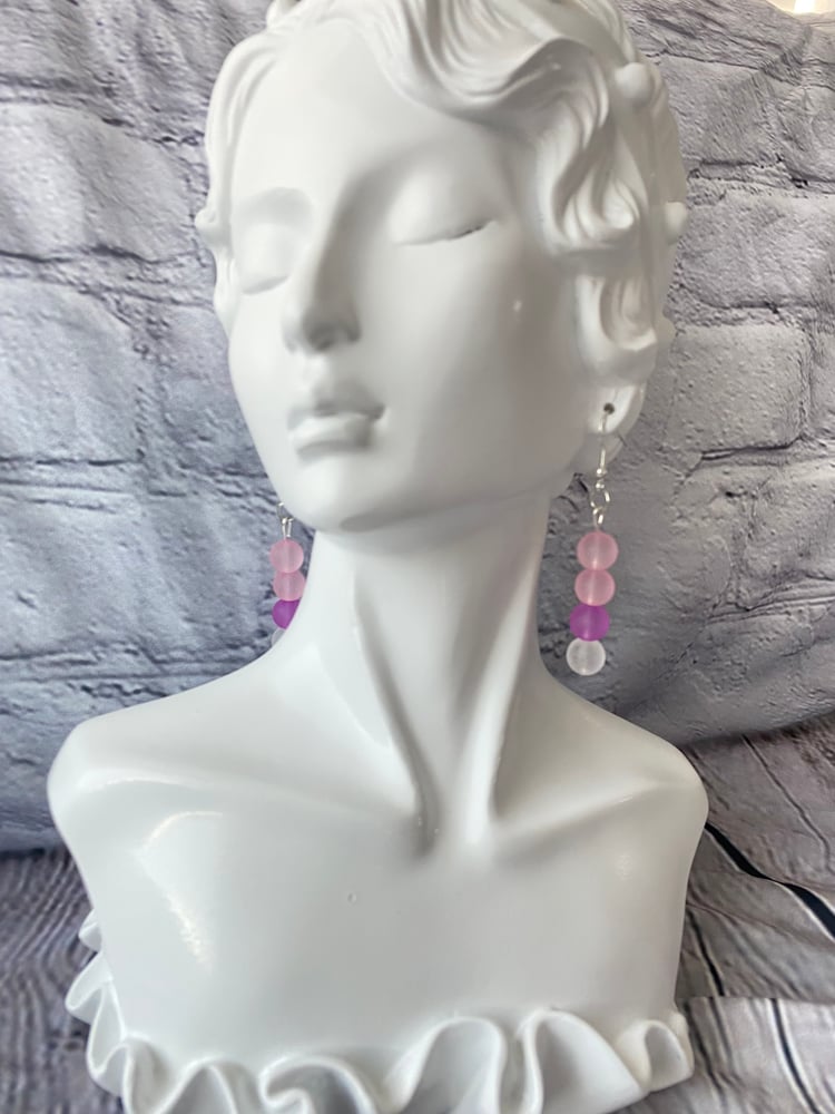 Image of Bead earrings