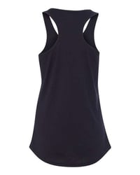 Image 3 of Glitter Ladies Minitrucker tank top