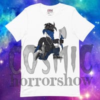 Image 2 of Blue Rags RydaMan T-Shirt 