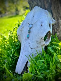 Image 2 of Royston & Blackjack Buffalo Nickel Necklace